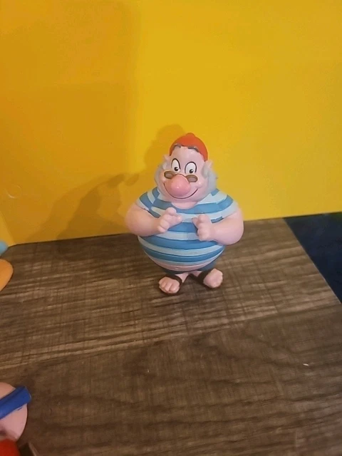 WALT DISNEY &MR. Smee