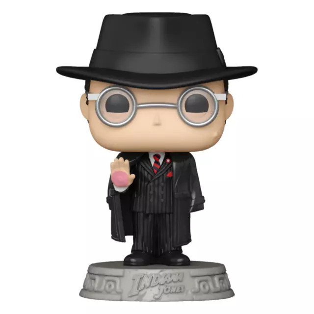 Funko Indiana Jones Raiders of the Lost Ark Arnold Toht Pop! Vinyl Action Figure