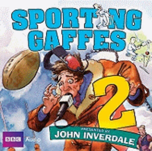 Sporting Gaffes: V. 2 [audio CD]