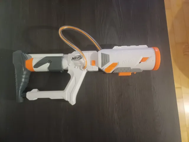 Nerf Tri Strike Raketenwerfer, Anbauteil für Nerf Tri Strike in Top Zustand