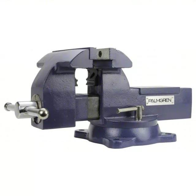 PALMGREN 6 IN Combination Vise 9629746