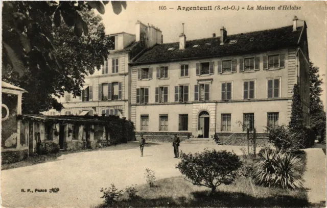 CPA Argenteuil (S.-et-O.) - La Maison d'Heloise (290600)