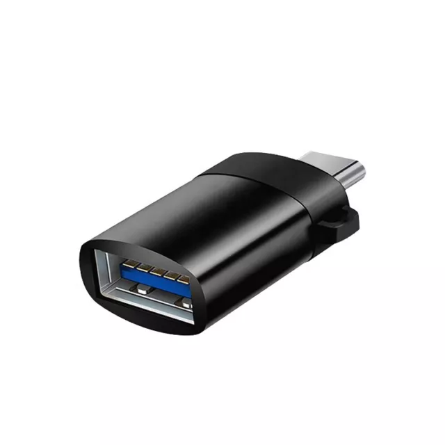 Adaptador de  USB Tipo C a USB 3.0,  OTG USB para MacBook , HUAWEI ,SONY,otros