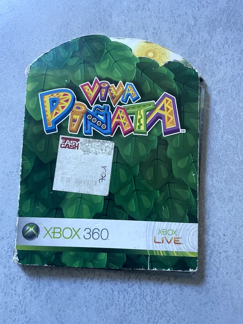 Viva Piñata - Édition Collector Xbox 360 - Version PAL FR Complète Avec Notice - Très Bon état