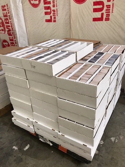HUGE BULK YUGIOH LIQUIDATION!!! 5000 Cards -- YU-GI-OH TCG Card Lot  Wholesale $99.99 - PicClick