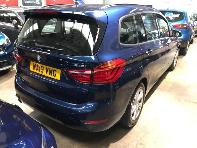 2019 19 Bmw 2 Series 1.5 218I Se Gran Tourer 5D 139 Bhp