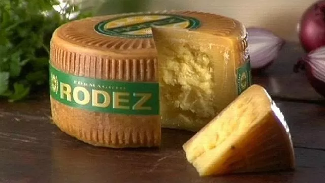 2,6 KG | Formaggio RODEZ Stagionato Forma Intera Sconto su + quantità.