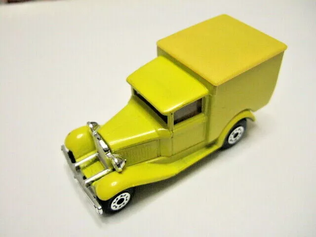Matchbox Mb38 Ford Model A A VENDRE PicClick FR