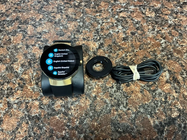movado charger