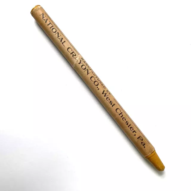 https://www.picclickimg.com/3rsAAOSw13FkxyLe/Vtg-National-Crayon-Co-Checking-Pencil-No-21.webp