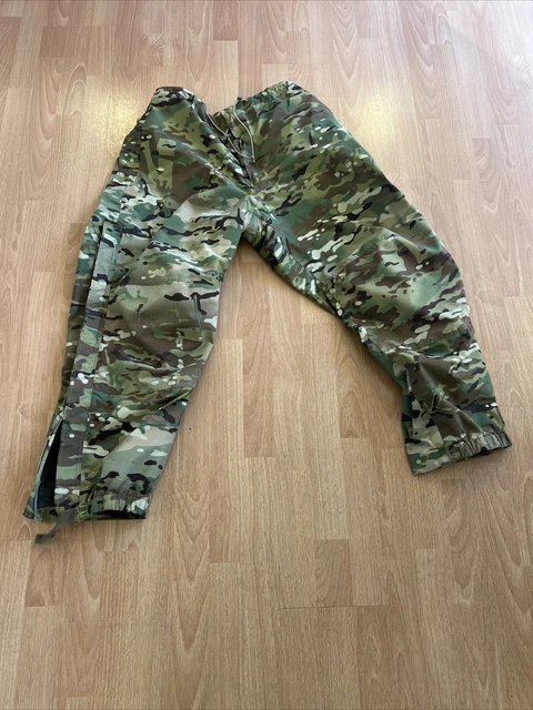 OCP MULTICAM EXTREME COLD WET WEATHER  pant ( LARGE REGULAR)