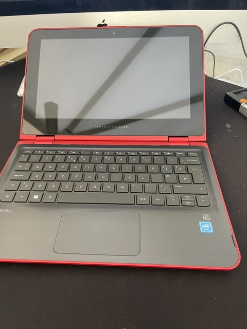 HP Pavilion 11-k152sa 11" N3050 Celeron 1.6GHz Touchscreen Laptop HP Pavilion 11-k152sa 11" N3050 Celeron 1.6GHz Touchscreen Laptop