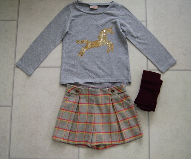 Girls Tops, Skorts, Jumper, Dress TU/Next Bundle Age 3-4 Years *New/VGC* 4