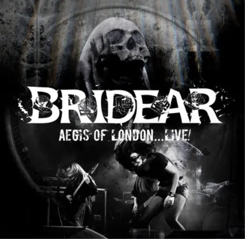 Bridear Aegis of London: Live (CD) Album