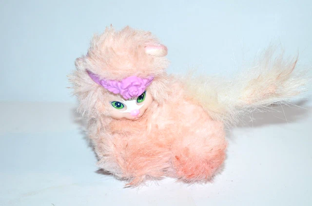Vintage Barbie's Pet Kitty Cat Tag Along Tiffy  Hard to Find!
