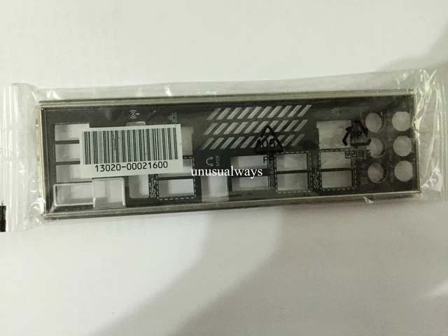 1PCS I/O Shield for P9X79 New