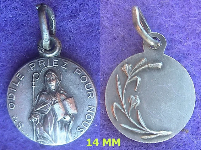 MEDAILLE RELIGIEUSE ANCIENNE PELERINAGE DU SACRE COEUR MONTMARTRE
