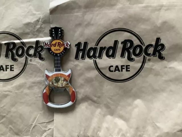 Hard Rock Cafe HRC 🇺🇸 Key West Bottle opener