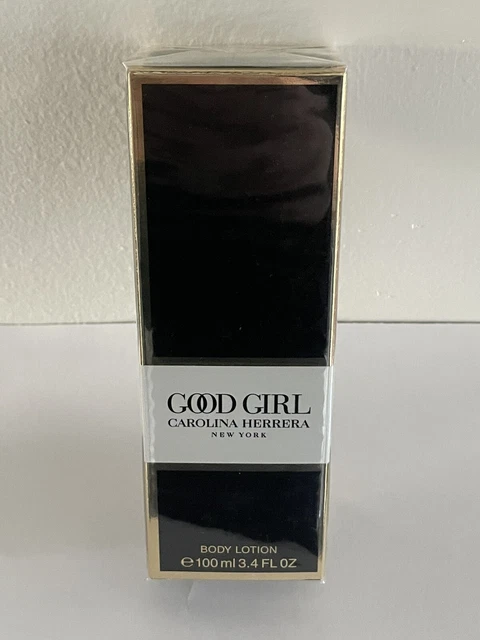 Carolina Herrera Good Girl Body Lotion (3.4 Oz / 100 ML) *New/Sealed*