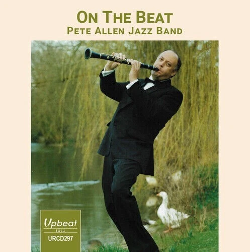 65.  Pete Allen Jazz Band : On the Beat CD (2020) ***NEW*** FREE Shipping
