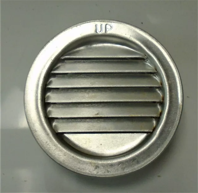 2" Aluminum Mini Vents by Leigh/Milcor (36 Pak) NEW/unopened box!!