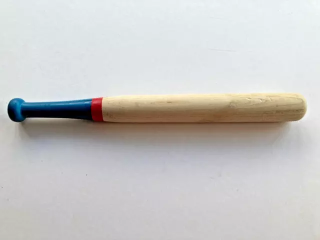 Top Quality Heavy Duty Wooden Baseball Rounders Softball Bat 46cm, 18"