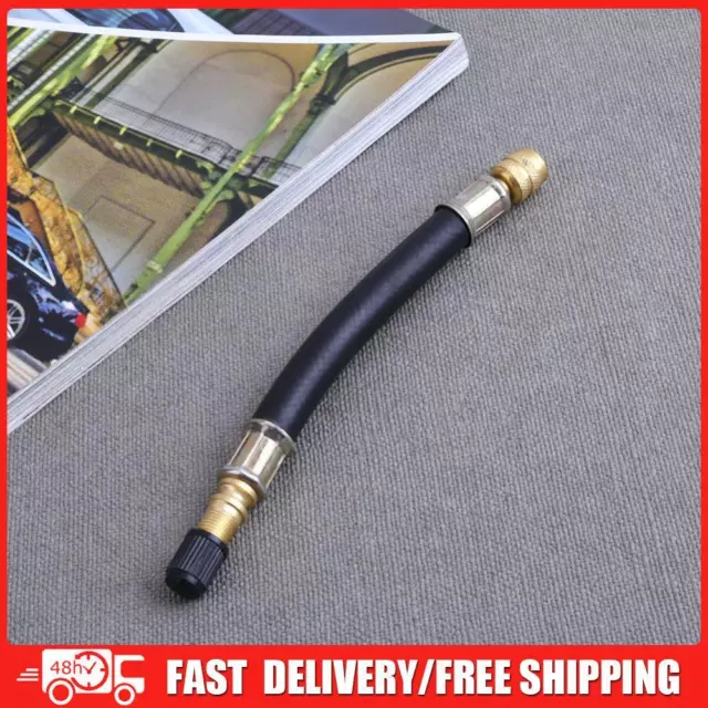 1PC tire valve extension dual tire wheel truck transit adapter plug 140mm