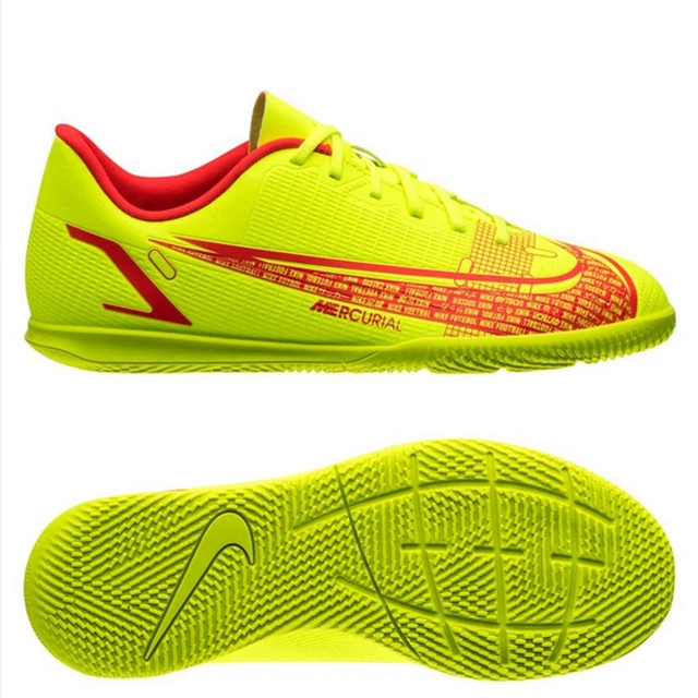 Neu Nike Vapor 14 Club IC Fussballschuhe Größe 35 Nikepreis 44,90 Euro