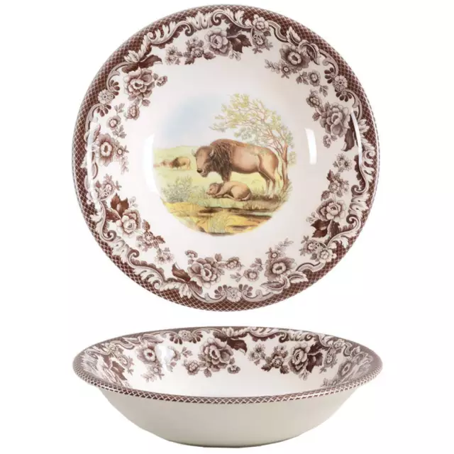 Spode Woodland Cereal Bowl 4579883