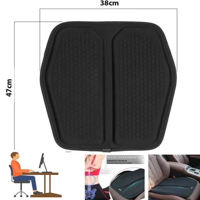 Schienale Auto Cuscino Per Coccige CUSCINO PREMIUM ORTOPEDICO