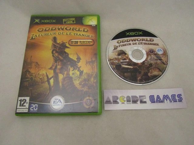 Oddworld : La fureur de l'étranger édition limitée (Switch) [FR] à 29.99