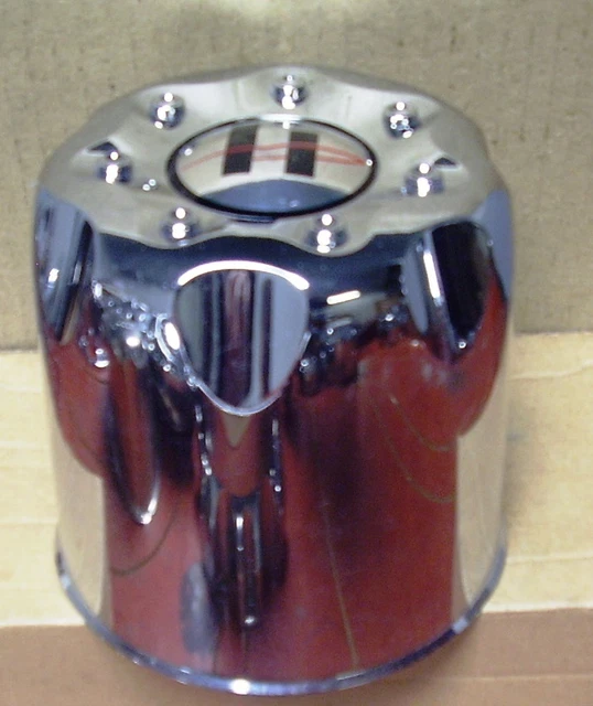 HELO WHEELS CHROME Custom Wheel Center Cap (1) 41.54 PicClick CA