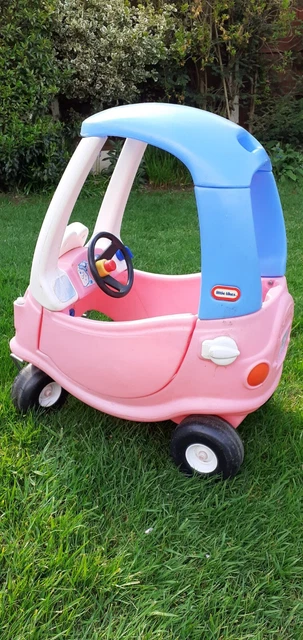 Little Tikes Pink Car