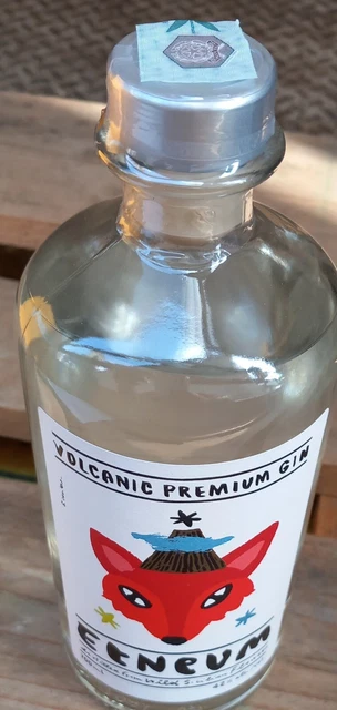 Vulcanin Premium Gin