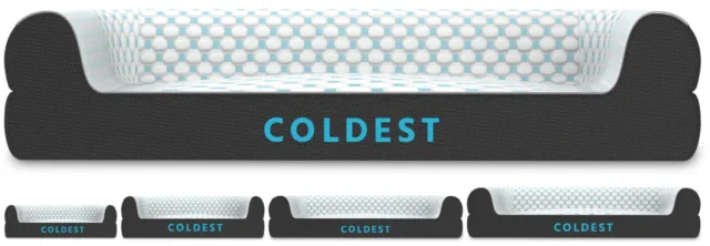 Coldest Dog Bed -Keep Your Furry Friend Cool and Comfortable-Cooling Bed for Dog