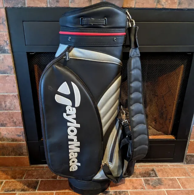 TaylorMade Golf Cart Bag Tour Model