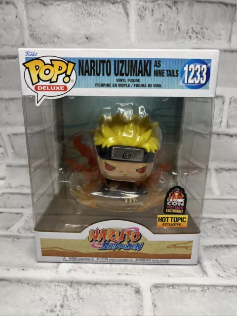 Set Figure Pop & Tee Naruto Shippuden tg. XL Funko Exclusive - Vendiloshop