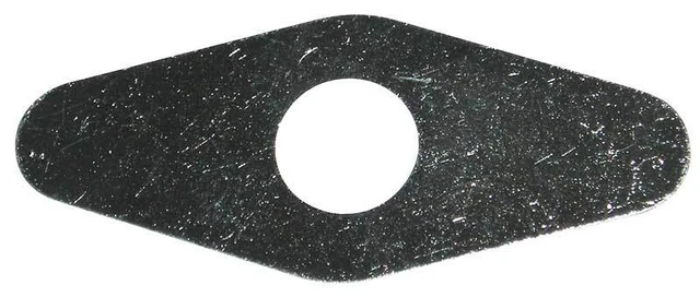 1962-76 Brake Shoe Guide Plate for 11" Drum Brake Cars