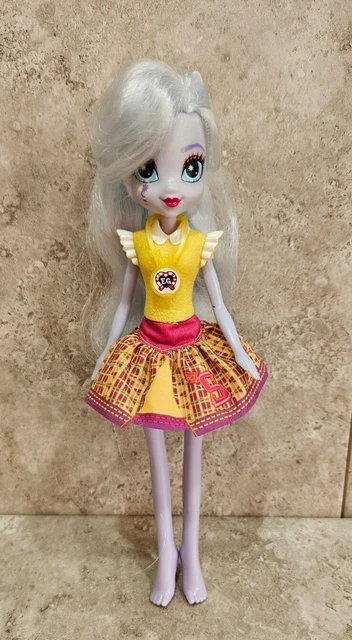MY LITTLE PONY Equestria Girls Friendship Game School Spirit Sugarcoat ...