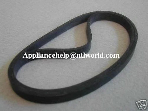 Cinghie Di Ricambio Panasonic Per Aspirapolvere &ndash; AMC8S03AA000 &ndash; Pacco Da 2 &ndash; Originali