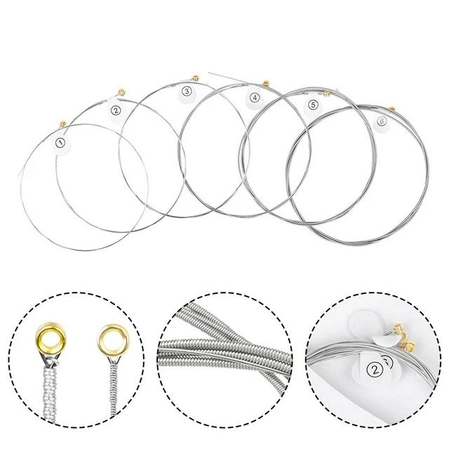 Lot 20 Vis Dorées Pour Sélecteur Guitare Électrique – Filetage 3mm, Compatible Stratocaster / Telecaster