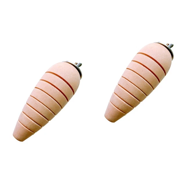 2 pcs Papagei Biss Spielzeug Karotte Kauen Spielzeug