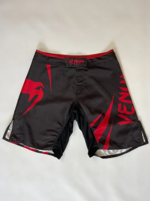 Venum Fight Team MMA kickboxing shorts