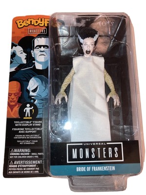 bendyfigs universal monsters