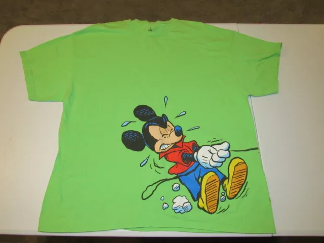 Mickey mouse hotsell con camisa
