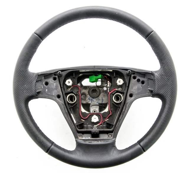 Couvercle De Bouchon De Carburant Pour Volvo S40, C30, V50, C70 (2004+) - Pièce De Rechange Directe, Noir