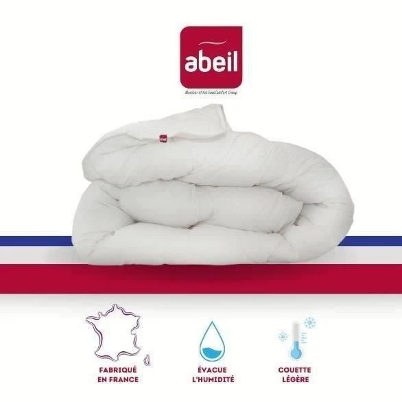 ABEIL Couette légere ICEBERG 220x240cm