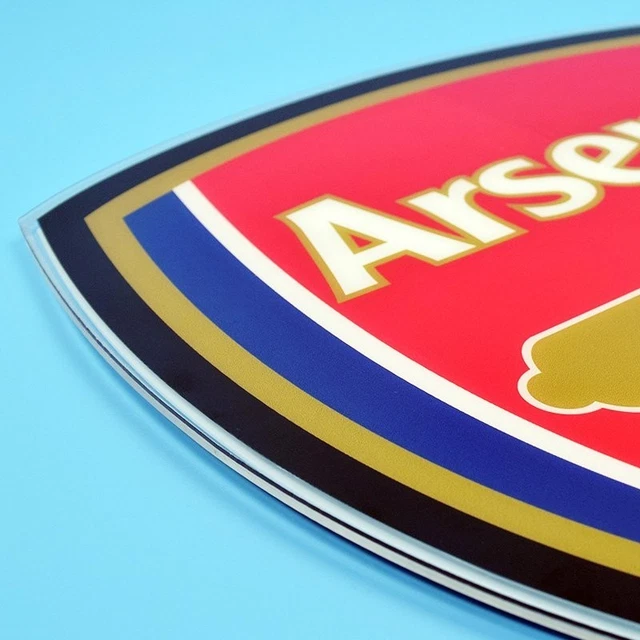 ARSENAL SIGN LED Light Up Panel £156.70 - PicClick UK