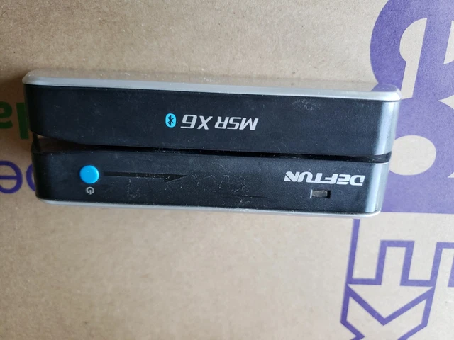 msr x6 bluetooth