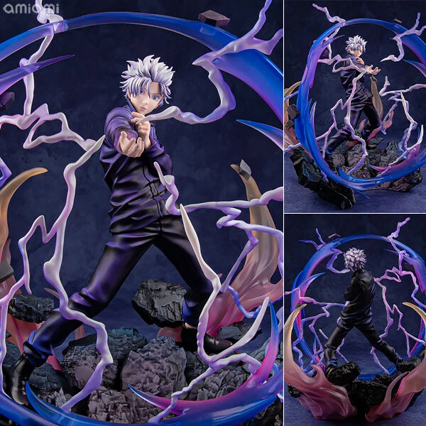[EXCLUSIVE] DX FIGURE Jujutsu Kaisen Satoru Gojo Hollow Technique